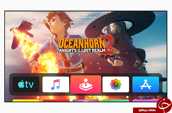 سیستم عامل tvOS 13 از کنترلرهای پلی&zwnj;استیشن و اکس&zwnj;باکس پشتیبانی می&zwnj;کند