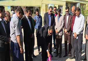 آغاز ساخت ۶ مدرسه در جهرم