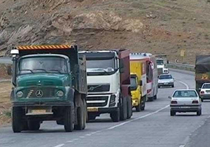 ممنوعیت تردد در محور‌های چهارمحال و بختیاری
