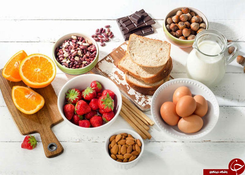 آیا آلرژی غذایی با عدم تحمل غذایی تفاوت دارد؟