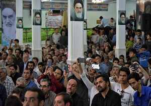 برنامه های بزرگداشت امام خمینی (ره) در استان سمنان
