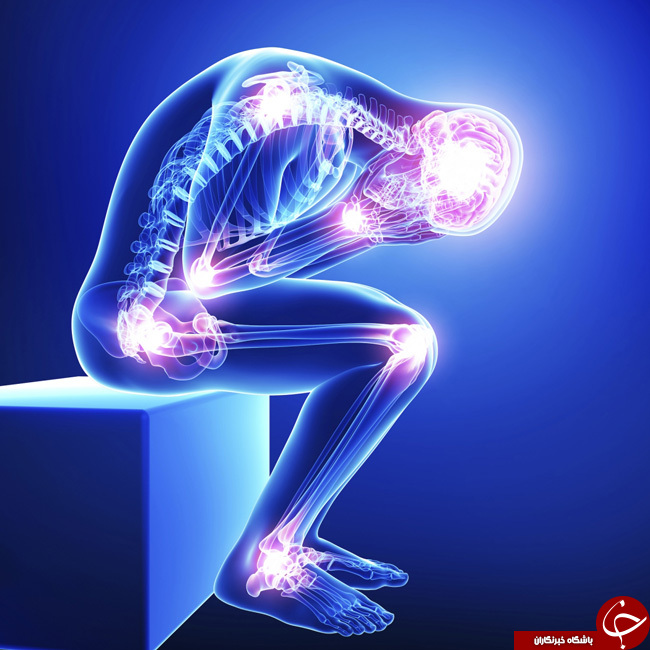 آیا می&zwnj;دانید؛ بدنتان چطور درد را تجزیه و تحلیل می&zwnj;کند؟