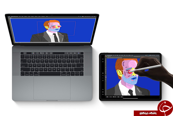 سیستم عامل مخصوص تبلتهای اپل معرفی شد +تصاویر سیستم عامل مخصوص تبلتهای اپل معرفی شد +تصاویر