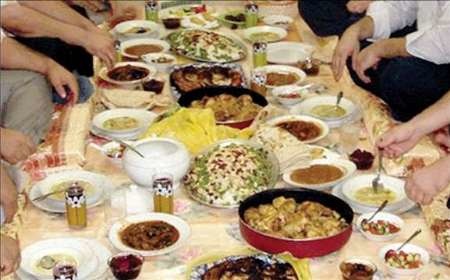 کمک بیش از شش میلیارد و ۶۰۰ میلیون تومانی خیرین روزه دار برای اطعام نیازمندان