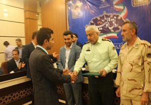 تقدیر استاندار خوزستان از عملکرد خوب روابط عمومی کانون پرورش فکری خوزستان