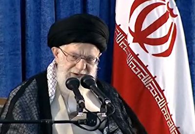 رهبر انقلاب: تلاش&zwnj;های زیادی در ۳۰ سال گذشته صورت گرفت ال یاد و نام امام خمینی (ره) کمرنگ شود + فیلم