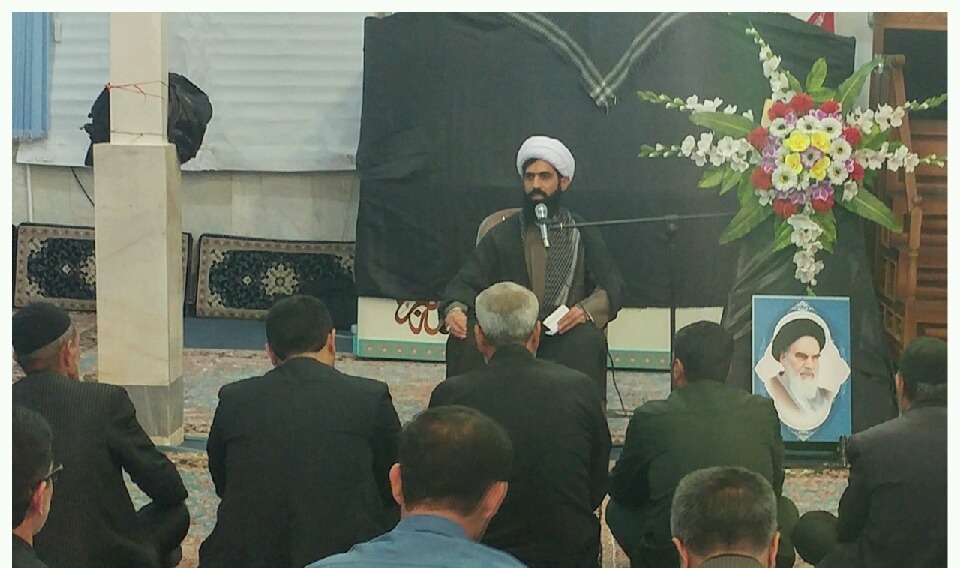 برپایی دسته های عزاداری به مناسبت سالگرد ارتحال امام راحل در همدان