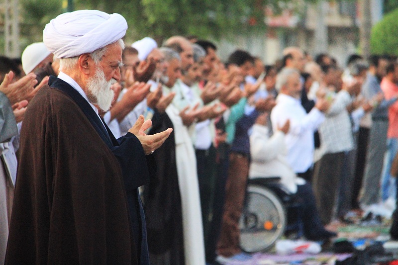 اعلام زمان و مکان برگزاری نماز عید سعید فطر در بندرعباس