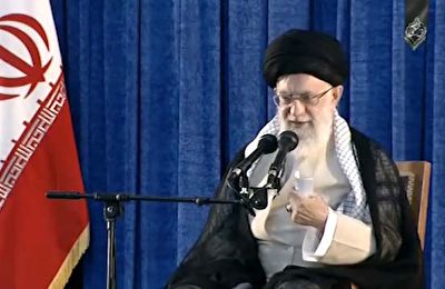 نقل قول رهبر انقلاب از یک سیاستمدار مشهور غربی در مراسم سی&zwnj;امین سالگرد ارتحال امام خمینی(ره) + فیلم