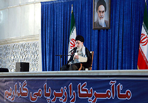 مهمترین بخش‌های سخنرانی رهبر انقلاب در مراسم سالگرد ارتحال امام خمینی(ره) + فیلم