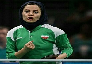 بانوی نخست پینگ پنگ ایران رده ۱۳۸ جهان را کسب کرد