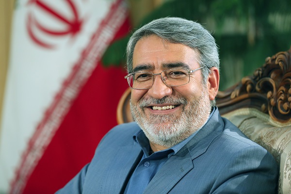 پیام تبریک وزیر کشور به همتایان خود در کشورهای اسلامی