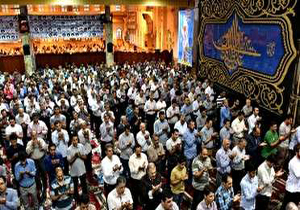 اقامه نماز عید فطر صبح امروز در مساجد و مصلی‌ها و ۳۵۰ امامزاده شاخص مازندران