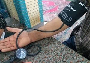 ۲۵ درصد از جمعیت بالای ۳۰ سال بافق غربالگری شدند