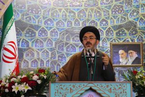مقاومت رمز اقتدار و عزت امروز مردم ایران اسلامی است/ افول آمریکا نزدیک است