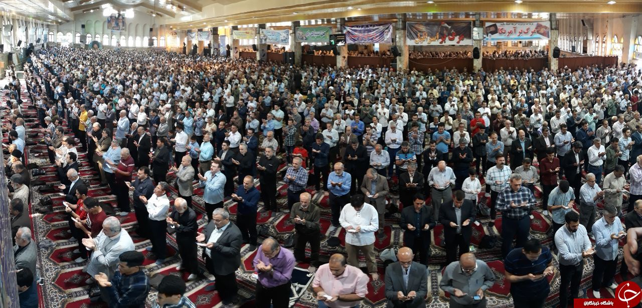 اقامه نماز عید فطر صبح امروز در مساجد و مصلی&zwnj;ها و ۳۵۰ امامزاده شاخص مازندران