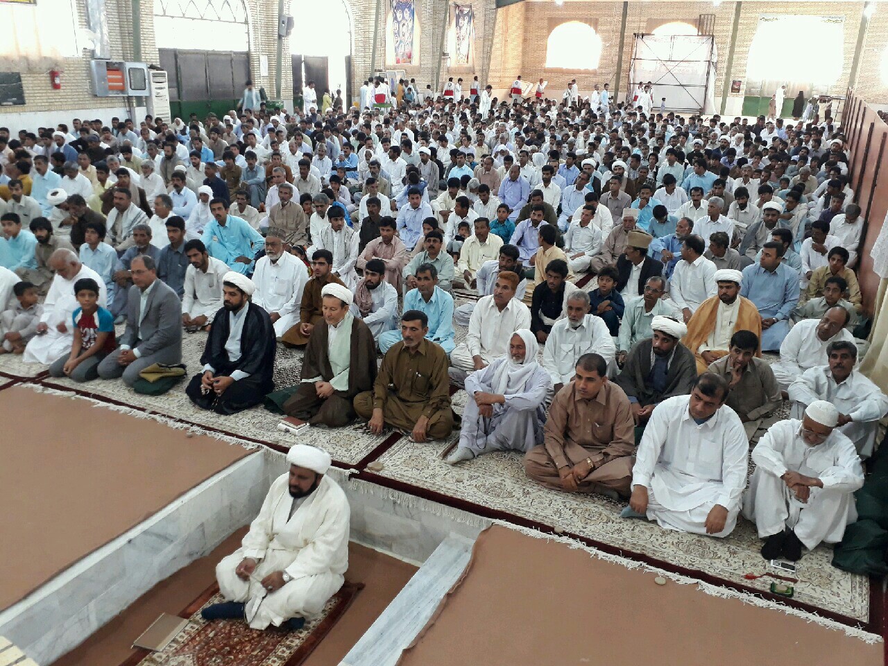نماز عید فطر در سیستان و بلوچستان اقامه شد +تصاویر نماز عید فطر در سیستان و بلوچستان اقامه شد +تصاویر