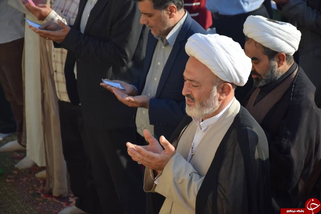 برپایی نماز عید فطر در سراسر استان فارس