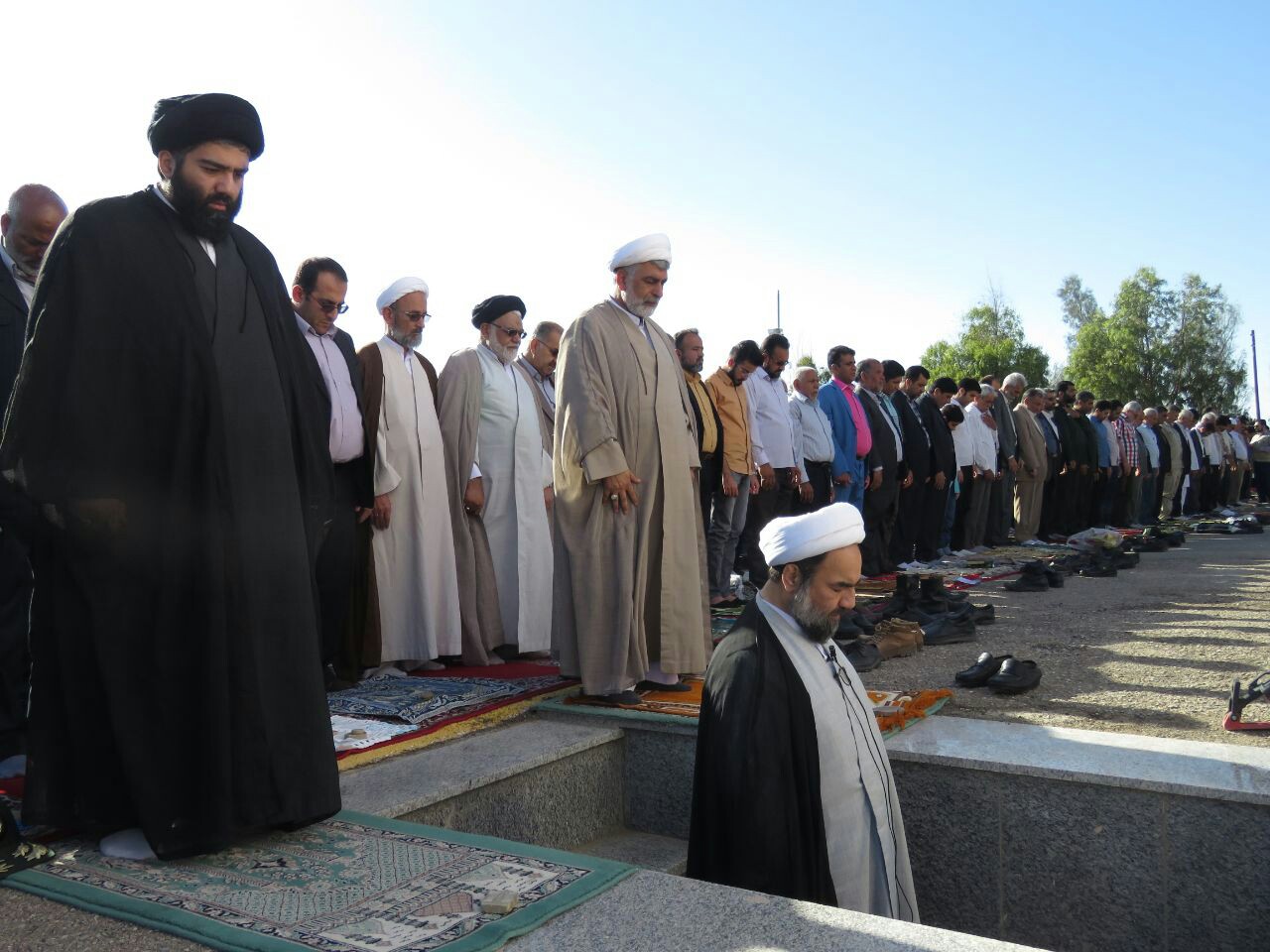 قیام ۱۵ خرداد شروع مسیر انقلاب بود