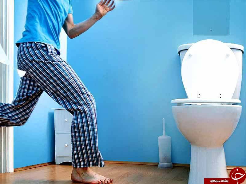 بررسی دلایل نیاز انسان به دستشویی در نیمه شب + روزی چند بار دفع طبیعی است؟!