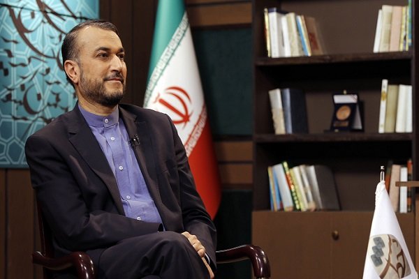 امیر عبداللهیان عید فطر را به کشورهای اسلامی تبریک گفت