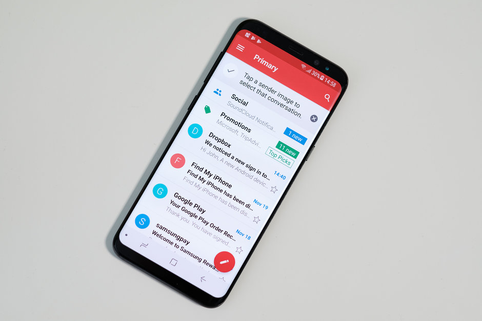 قابلیت Smart Compose برای کاربران G suite اندروید و آی&zwnj;اواس فعال می&zwnj;شود