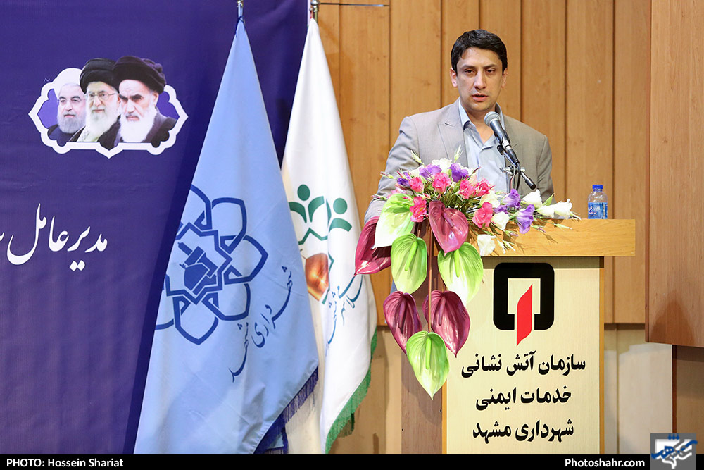 صدور اخطاریه ایمنی برای ۷۰ هتل در مشهد