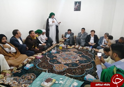 سفر شمخانی به خوزستان