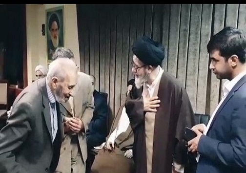 دیدار مردم و مسئولان با نماینده، ولی فقیه در استان