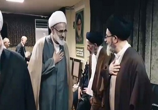 دیدار مردم و مسئولان با نماینده، ولی فقیه در استان