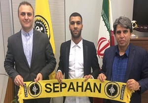 پیوستن مدافع تیم فوتبال پدیده به سپاهان