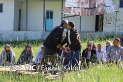 سنت عید دیدنی فطر در جنوب ایران