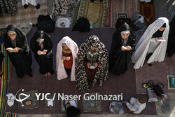 سنت عید دیدنی فطر در جنوب ایران