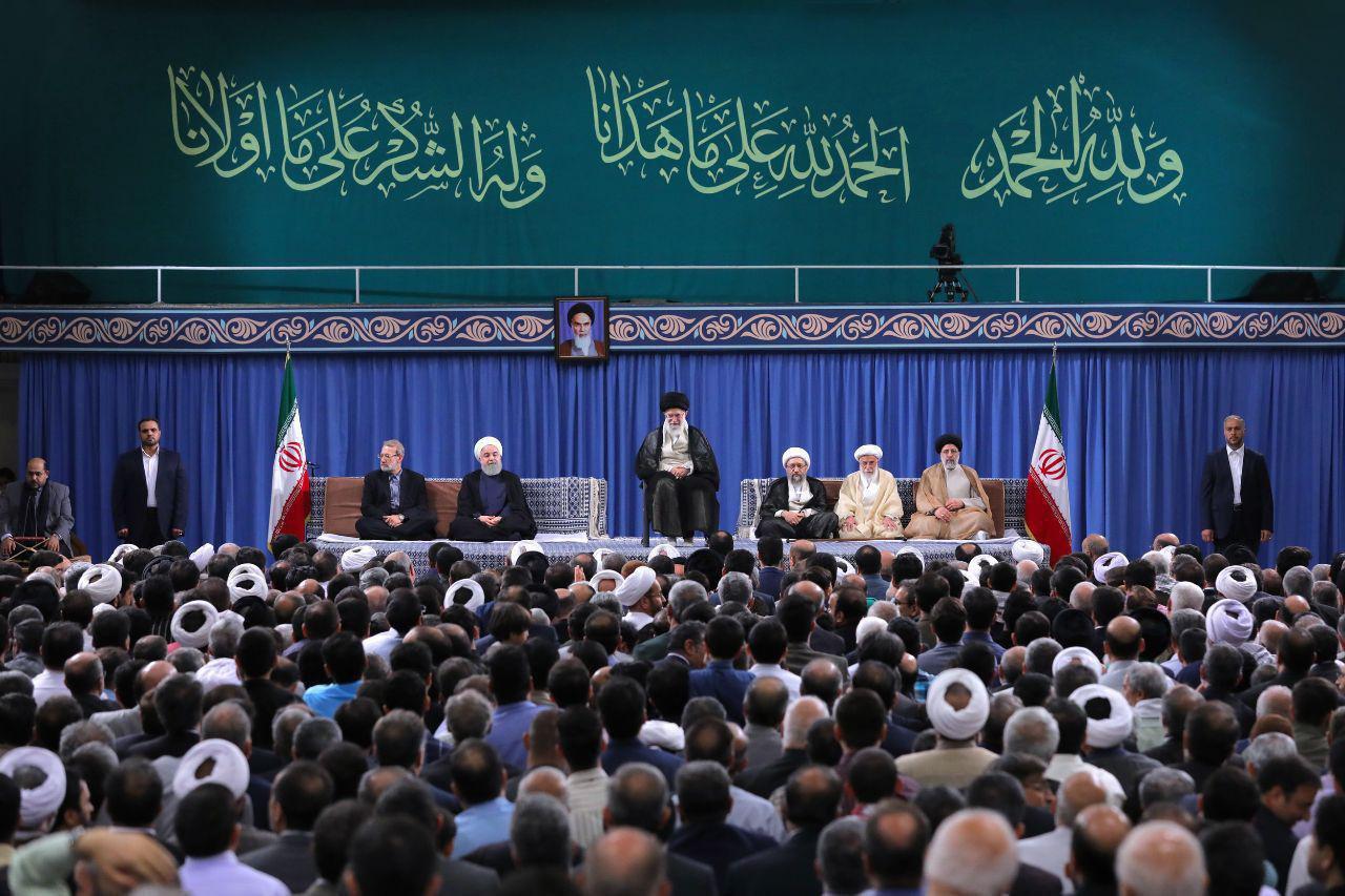 رهبری
