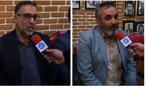 دیدار مردم ومسئولین  استان با خانواده معظم شهدا