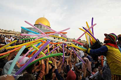 عیدسعیدفطر در سراسر جهان