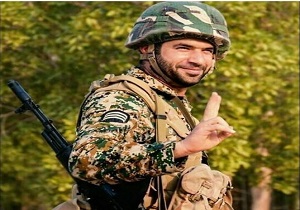 برگزاری مراسم بزرگداشت شهید زارع در شهر امام