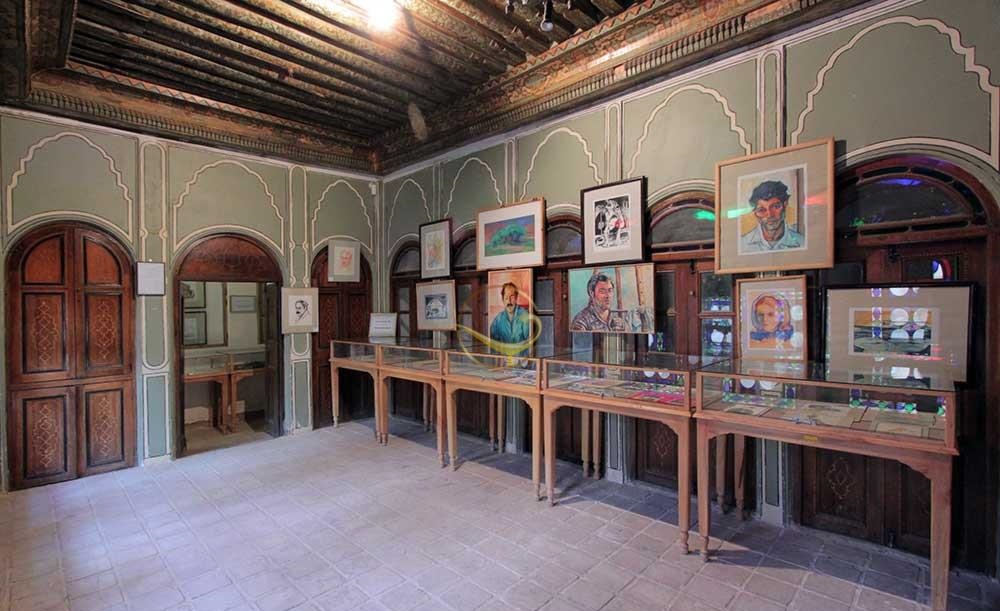 اولین موزه خصوصی هنر&zwnj;های تجسمی ایران کجاست؟