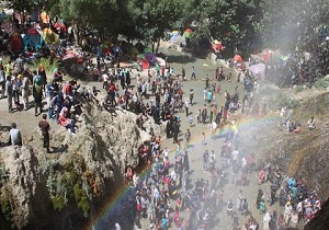 خدمت رسانی میراث فرهنگی سمیرم به مسافران وگردشگران