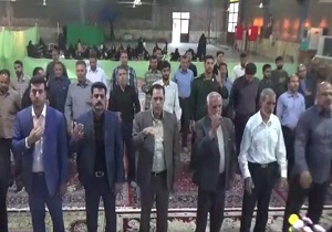 مراسم سالگرد ارتحال امام خمینی (ره) در صفائیه + فیلم
