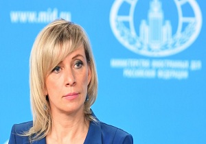 زاخاروا: نادیده گرفتن حملات تروریست&zwnj;ها به ادلب غیرممکن است