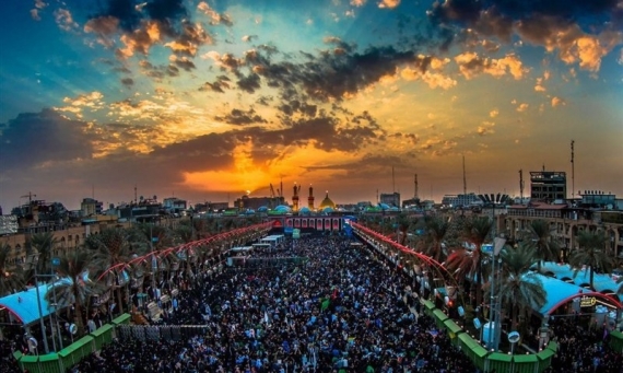 پاداشی بی&zwnj;نظیر برای زائران کربلا از زبان امام صادق (ع)