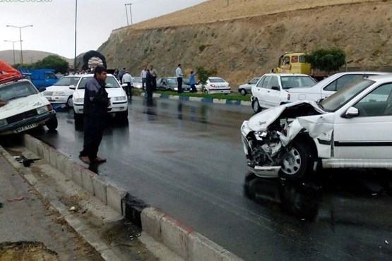 انحراف به چپ عامل ۹درصد از تصادفات جادهای در استان ایلام انحراف به چپ عامل ۹درصد از تصادفات جادهای در استان ایلام