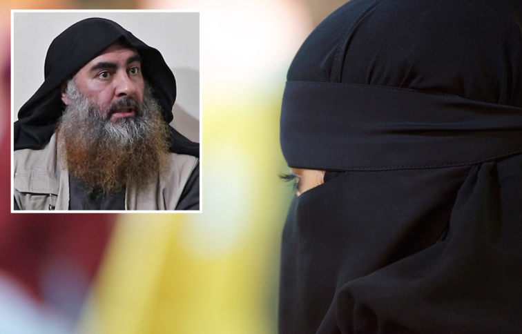 همه&zwnj;چیز درباره مدیر حرم&zwnj;سرای ابوبکر البغدادی/ از بزک دوزک دختران برای سرکرده داعش تا تبلیغات وردست عمه خانم!