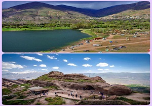 استقبال گردشگران از جاذبه‌های تاریخی و طبیعی الموت / تکمیل ظرفیت روستا‌های اوان و گازرخان