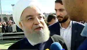 روحانی