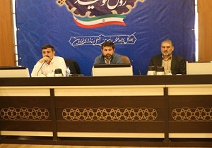 ۲۳ هزار هکتار در خوزستان هنوز زیر آب است