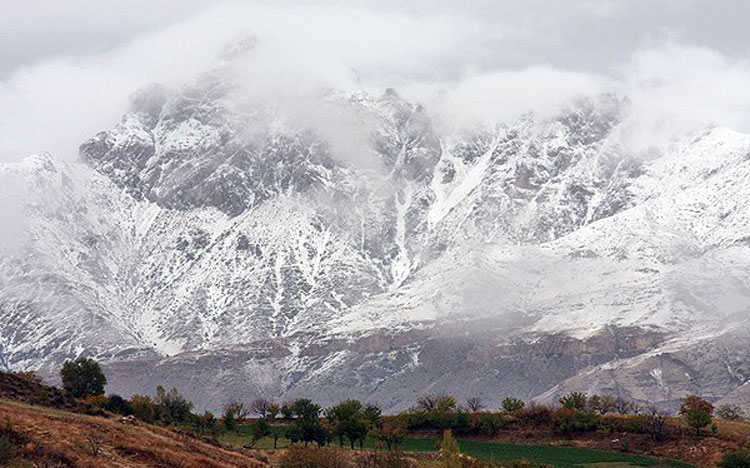 جنگلهای ارسباران، منطقهای گردشگری و زیبابرای گردشگران جنگلهای ارسباران، منطقهای گردشگری و زیبابرای گردشگران
