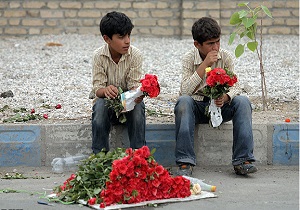 طرح سازماندهی کودکان کار در اهواز