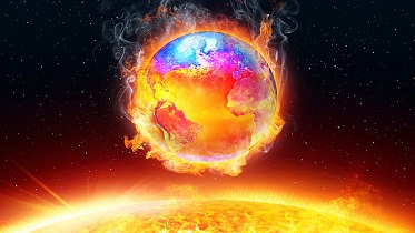 جنگ در آمریکا بر سر تغییرات آب و هوایی